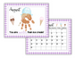 Handprint Calendar 2026