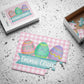 Personalized Kids Puzzle – Easter Eggs Name Puzzle (30-Piece)
