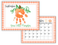 Handprint Calendar 2026