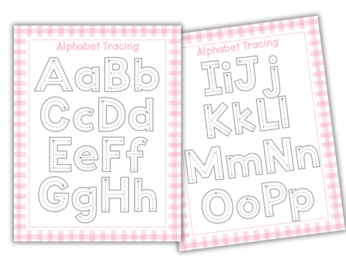 Learning Book Pink Assembled