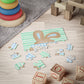 Personalized Kids Puzzle – Bunny Name Puzzle (30-Piece)