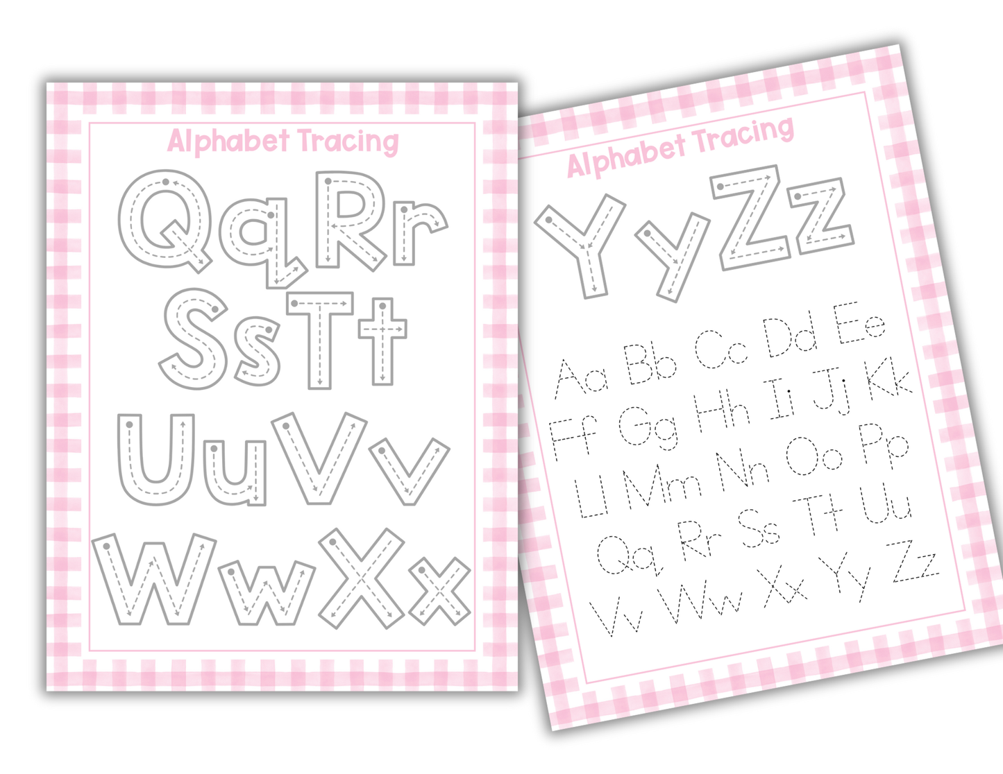 Learning Book Pink Assembled