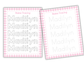 Learning Book Pink Assembled