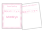 Learning Book Pink Assembled