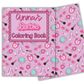 Barbie Coloring Book