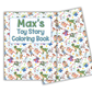 Toy Story Coloring Book