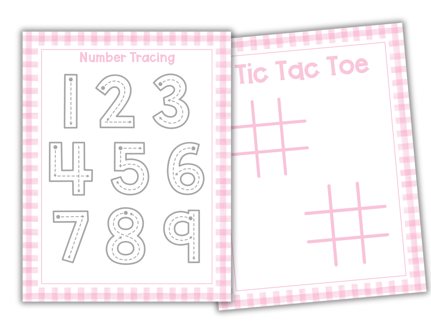 Learning Book Pink Assembled