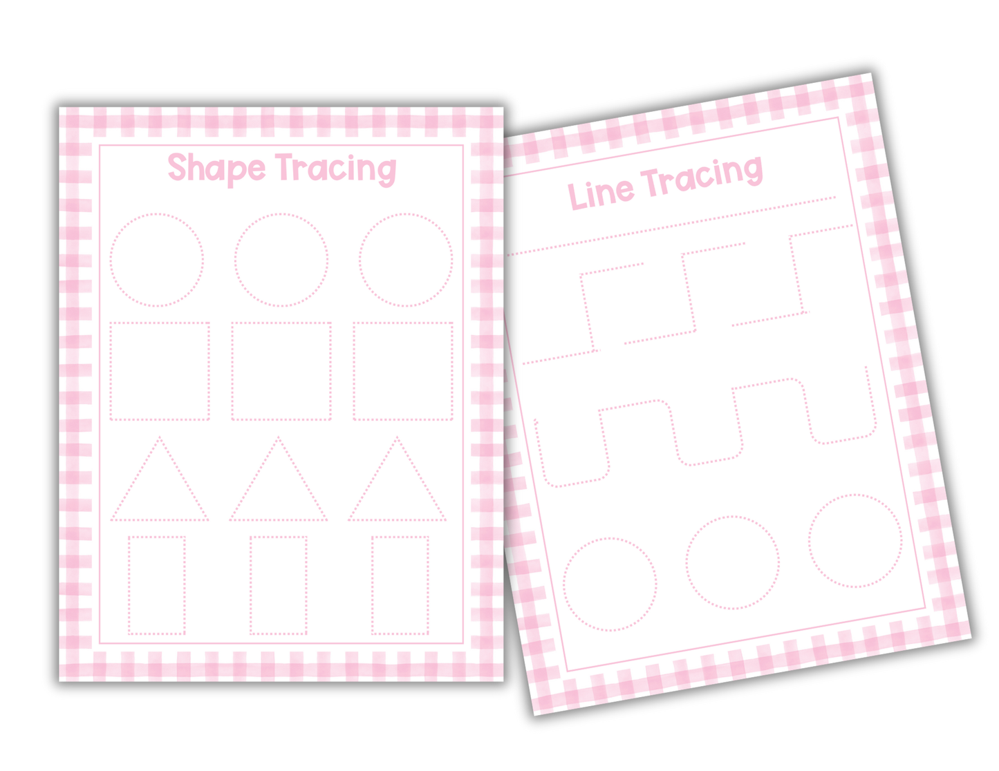 Learning Book Pink Assembled