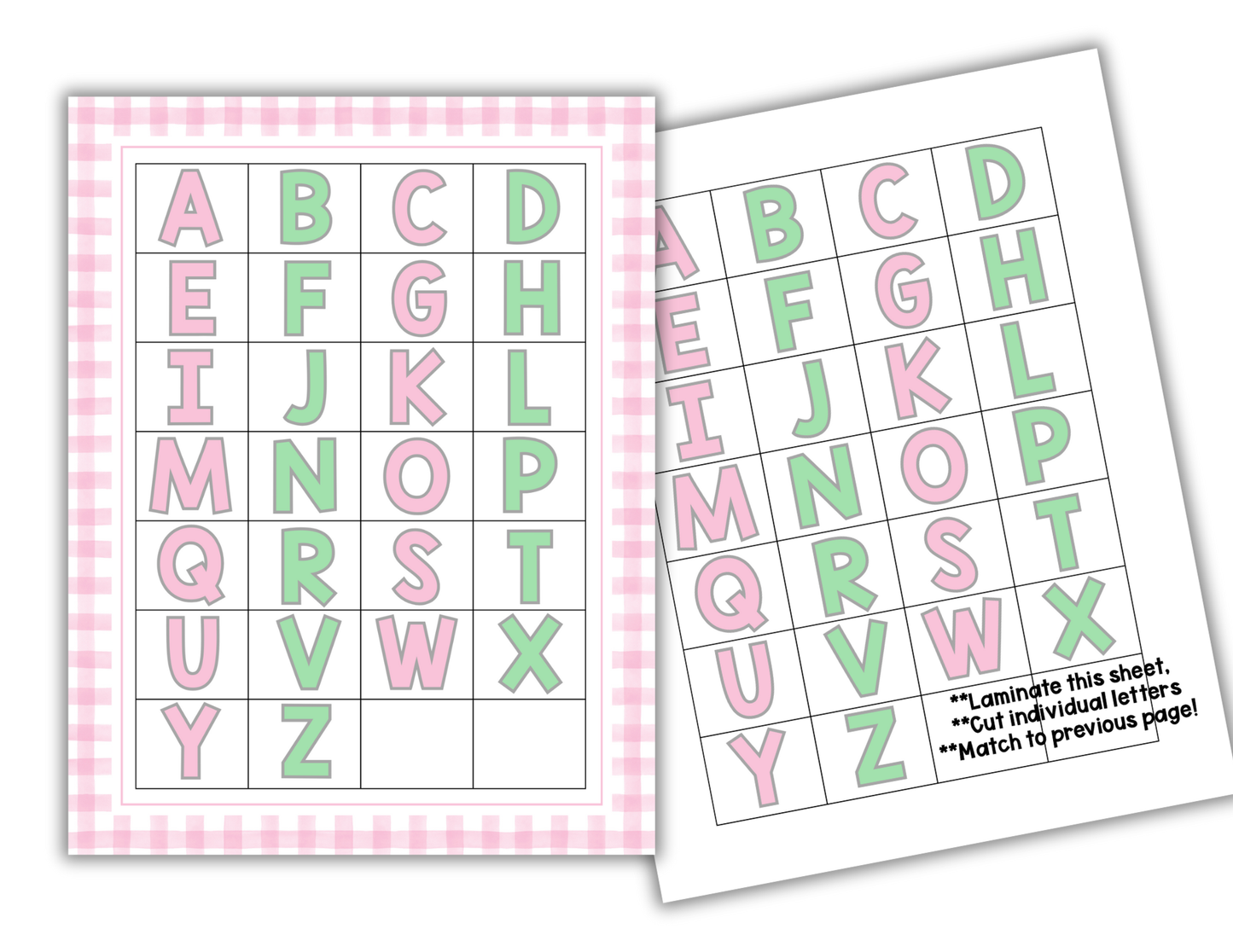Learning Book Pink Assembled