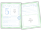 Birthday Memory Book- Boy