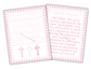 Church Activity Book - Pink