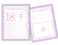 Birthday Memory Book- Girl