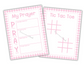 Church Activity Book - Pink