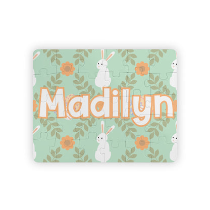 Kids' Puzzle, 30-Piece- Personalized Name Puzzle