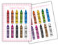 Learning Book Pink Assembled