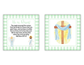 The Story of Easter Story Cards