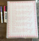 Church Activity Book - Pink