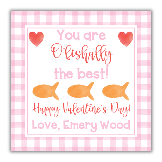 Twirl Valentine- Dance Valentine Pink